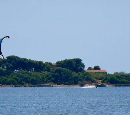 לינה וארוחת בוקר Kite House Stagnone מרסאלה