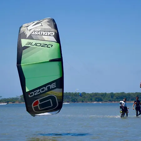 לינה וארוחת בוקר Kite House Stagnone מרסאלה