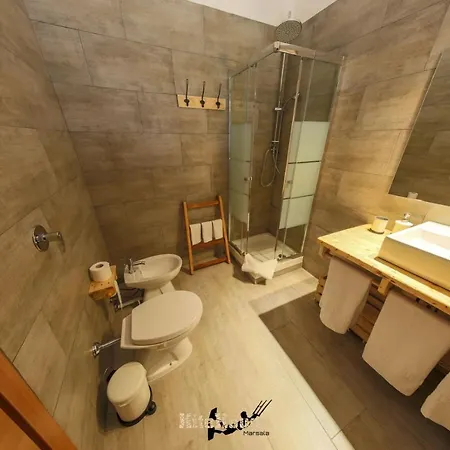 Kite House Stagnone 3* מרסאלה