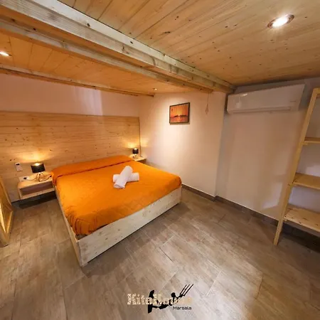 Kite House Stagnone לינה וארוחת בוקר