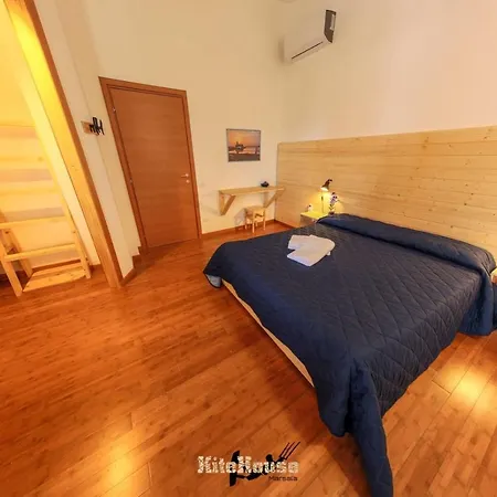 Kite House Stagnone 3* מרסאלה