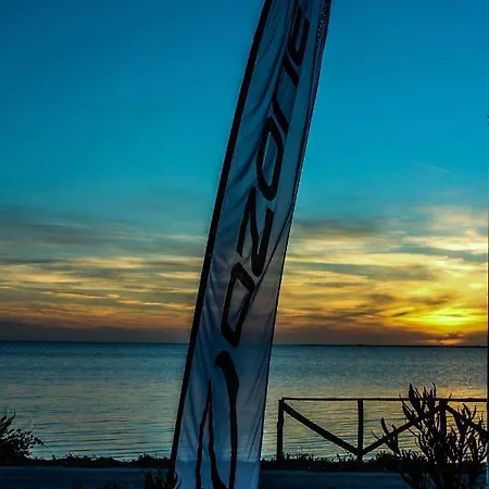 Kite House Stagnone לינה וארוחת בוקר מרסאלה