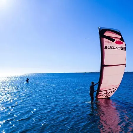 לינה וארוחת בוקר Kite House Stagnone