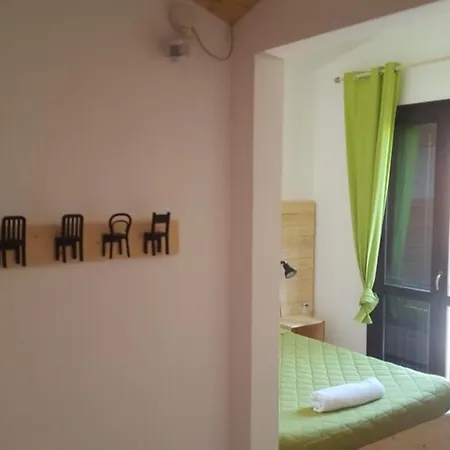 לינה וארוחת בוקר Kite House Stagnone מרסאלה