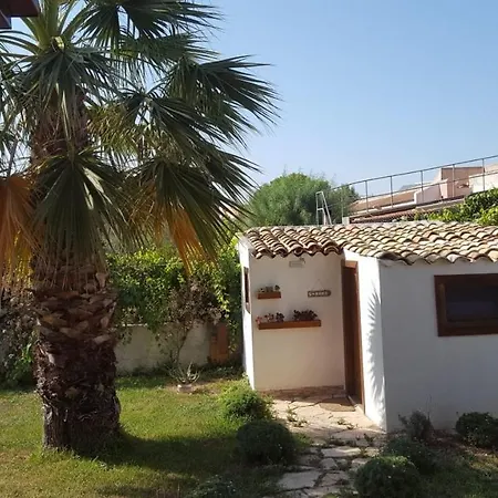 Kite House Stagnone 3* מרסאלה