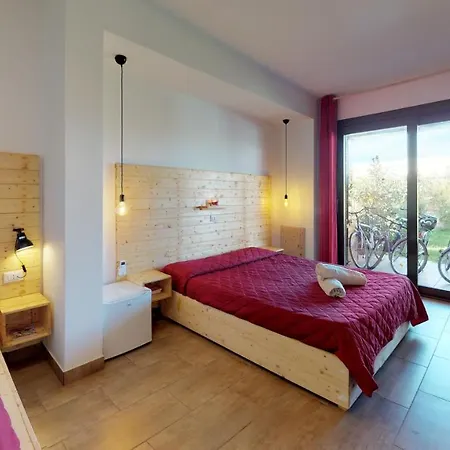 Kite House Stagnone לינה וארוחת בוקר מרסאלה