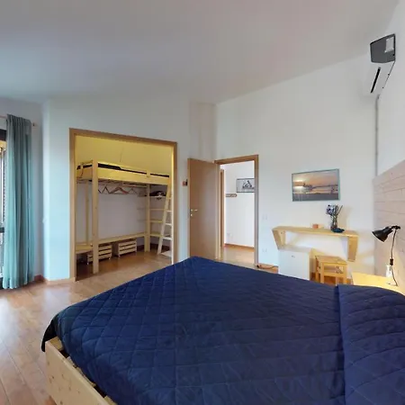 לינה וארוחת בוקר Kite House Stagnone