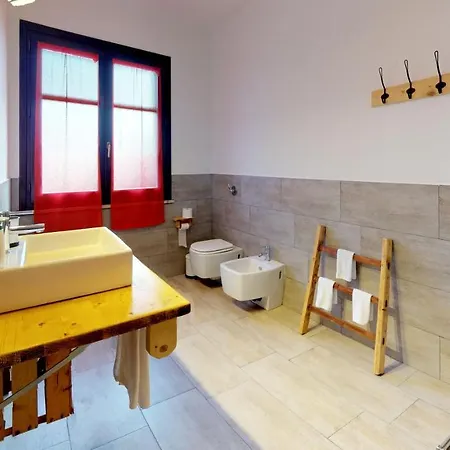 לינה וארוחת בוקר Kite House Stagnone *